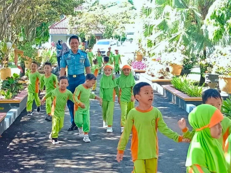 Membangun Masa Depan Kecil di Cilacap: Paud Al-Hidayah